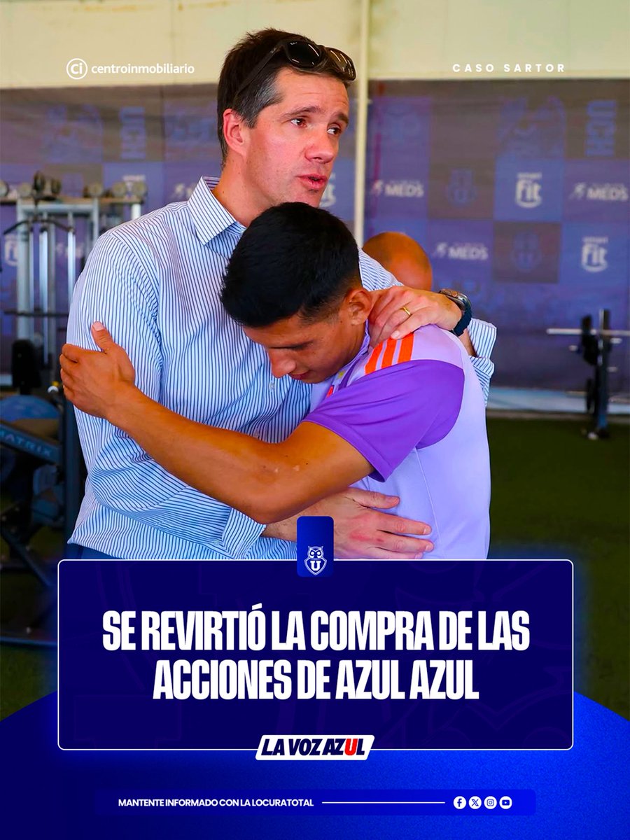 La Voz Azul tweet media