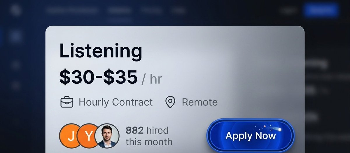 Earnerfun's tweet photo. I have a new $30 update.
Earn $30 or more by just listening to what people say.

Repost and say interested https://t.co/oRHZVYAbq5