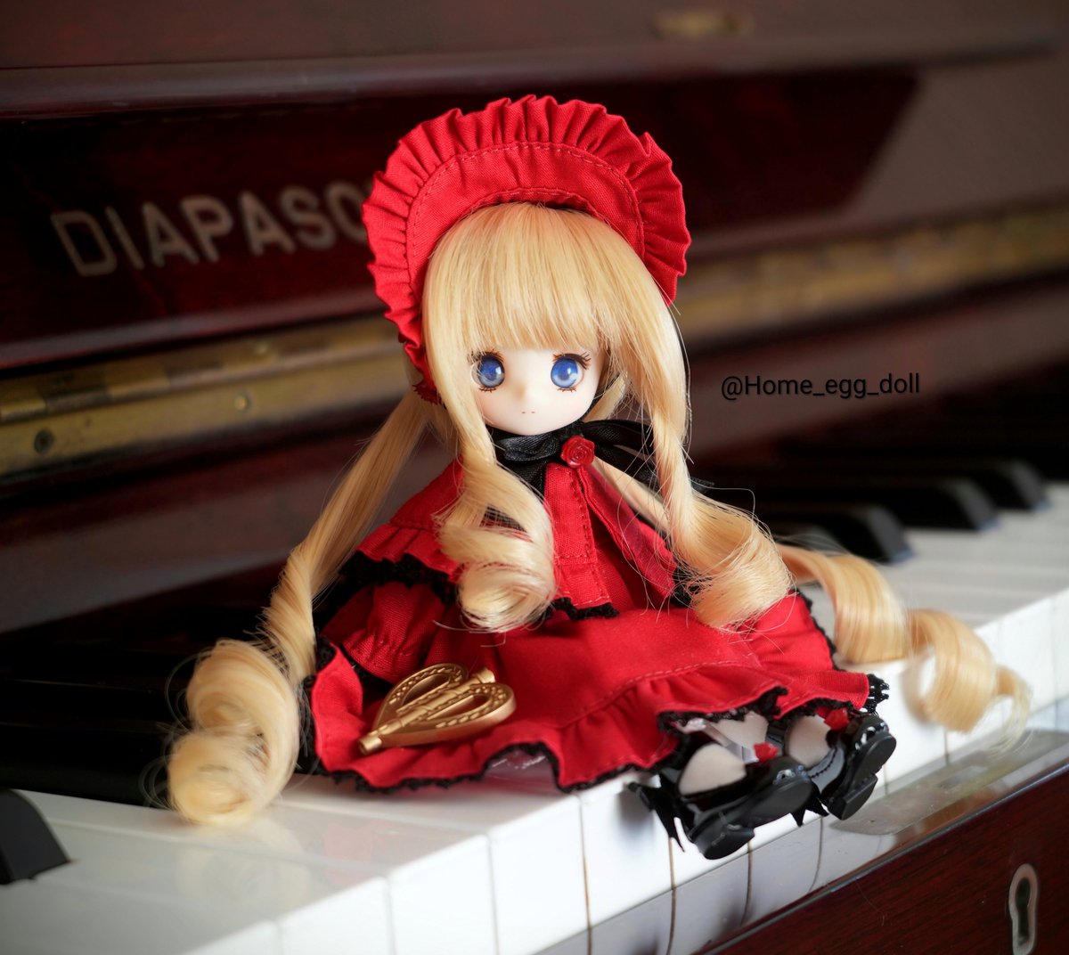 ほーむ (@Home_egg_doll) / X