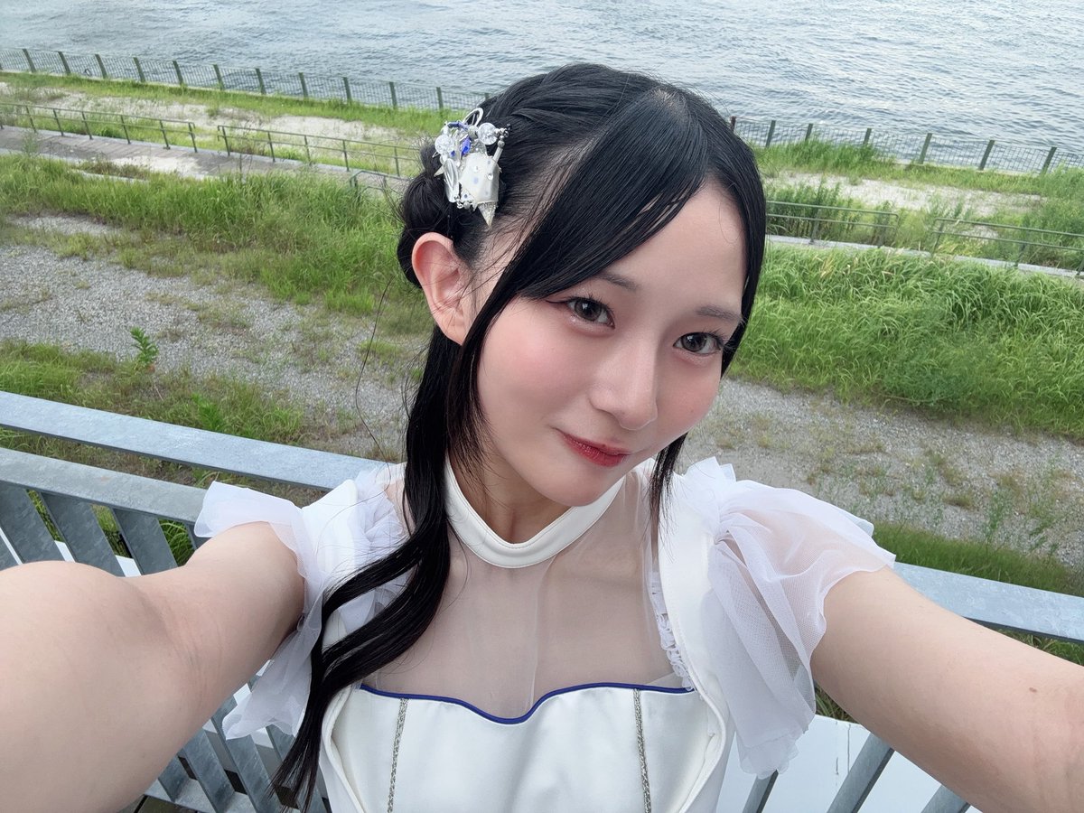 Post by 衣笠彩実 🤍🎧 【NMB48 9期生】 on X: おはよ~
