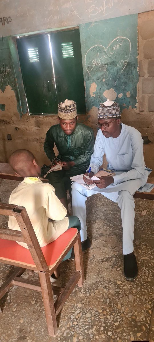 Huda_network's tweet photo. Successful candidates will receive continued sponsorship of their studies in private schools.

Thank you to everyone who made this possible.

#HudaNetworkCharity #EducationForAll #Funtua #Katsina https://t.co/Mxq0hHfaCA