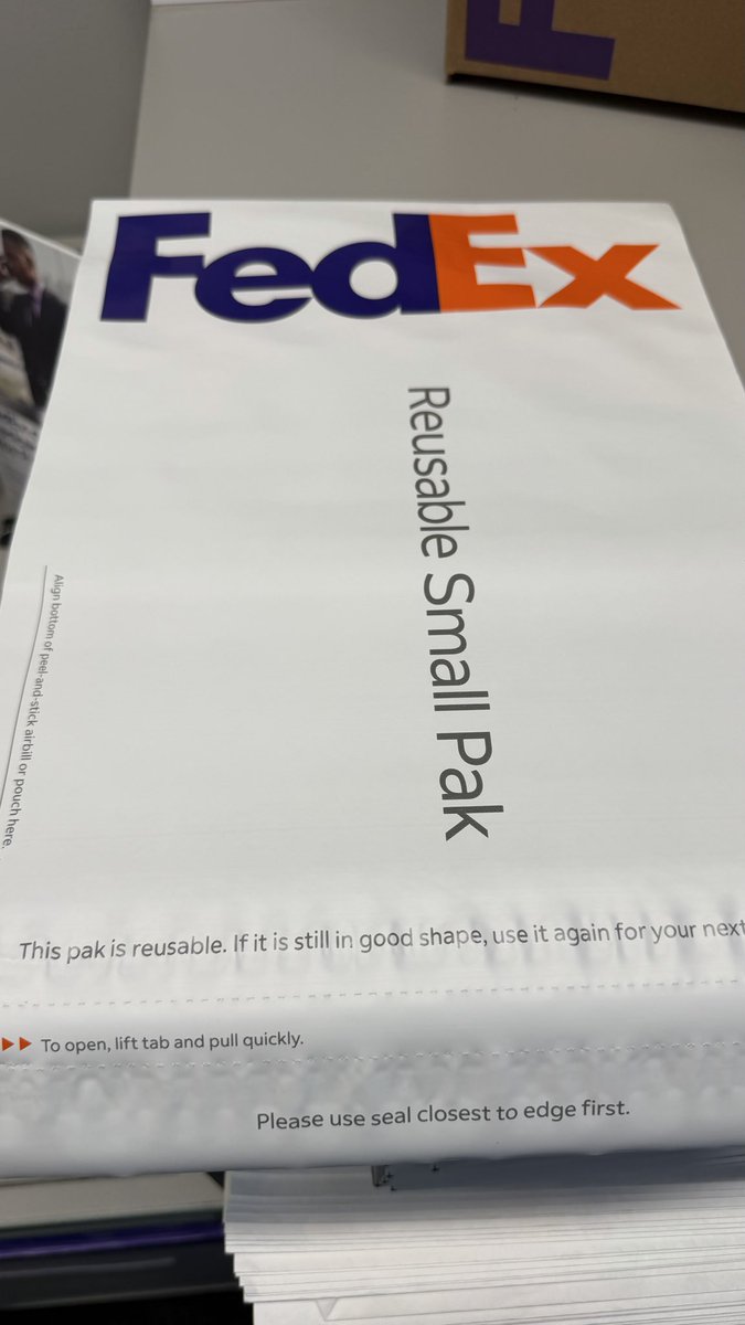 VernonForGA's tweet photo. A question for @ossoff @SenOssoff.  @FedEx requires customers provide a photo - ID to ship or mail.  Since you opposed the American Save Act and against providing a photo-ID to vote, do you believe FedEx is racist and suppresses minorities who are too poor to afford a free photo-ID as you’ve stated repeatedly to vote?

According to Federal Election Commission records, Federal Express PAC (FEDEXPAC) contributed a total of $20,000 to Senator Jon Ossoff’s campaign committees from the 2020 election through the current 2026 cycle. 

Jon Ossoff is another liberal communist democrat that baits and switches while tricking minorities!  @CNN @ajc @MurphyAJC @ajconwashington #GregButtStain @bluestein #gapol