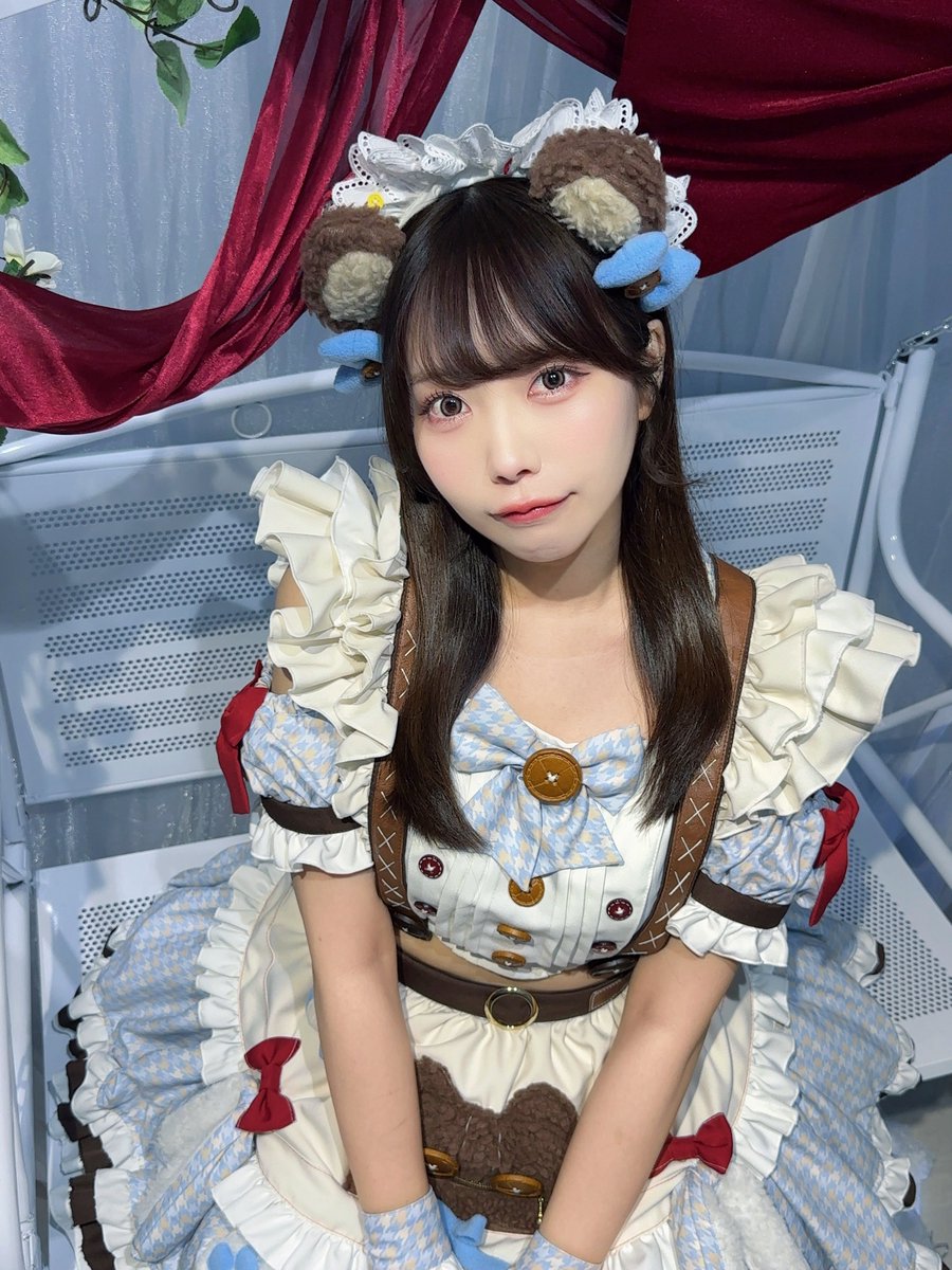 nairuru's tweet photo. おはよ🐻️♡ https://t.co/EjafG0YpeE