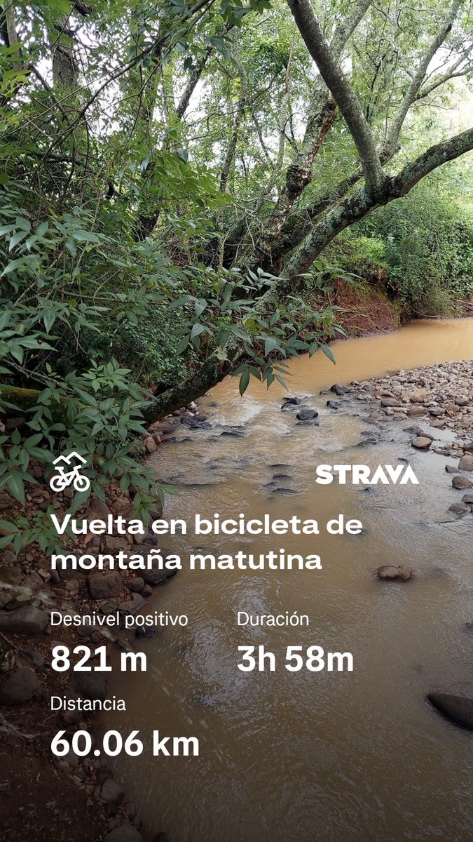 almagargon's tweet photo. Echa un vistazo a mi actividad en Strava: https://t.co/vkJYTG7Ceg https://t.co/YlWdGsQQgG