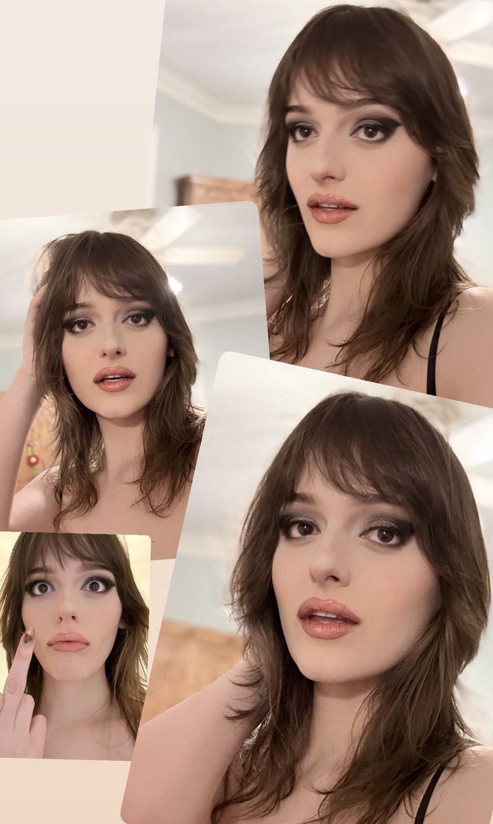 TransMalen70561's tweet photo. Happy with my makeup https://t.co/XolvLysrZ8