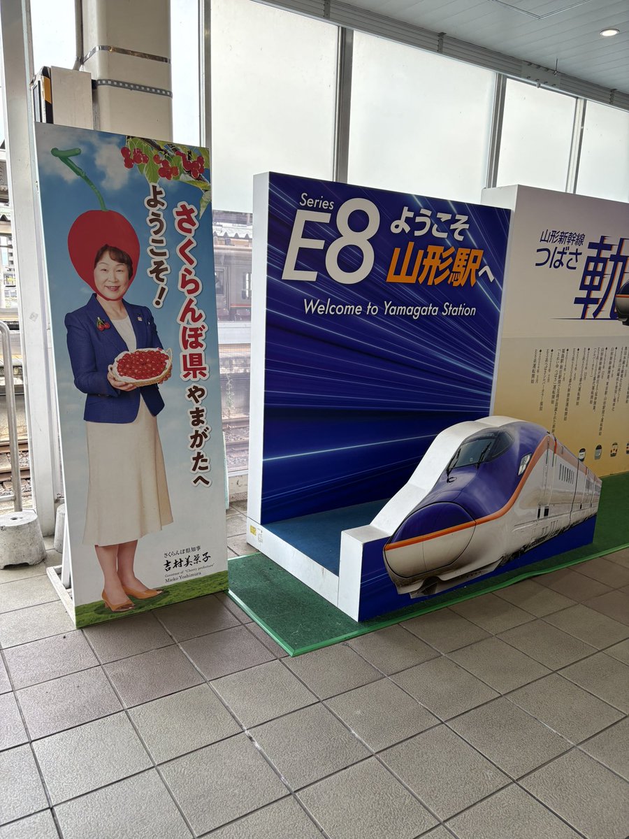 イナくん@3輪走行 tweet media