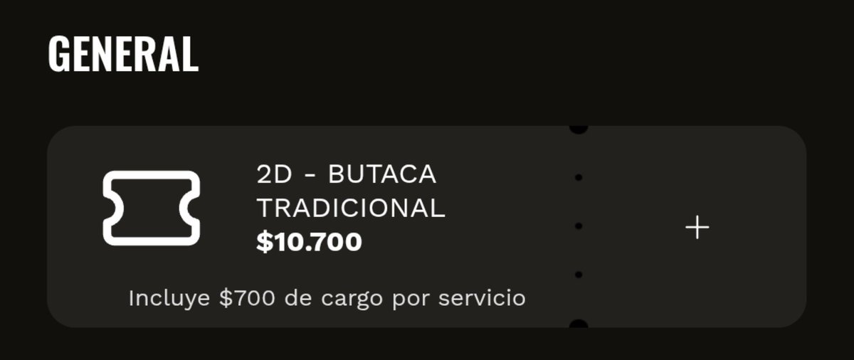 deskiciiada's tweet photo. perdóname A CUÁNTO ESTA LA ENTRADA DEL CINE PARA VER A LOS CORTIS ?? ESTA WEÁ ES REAL https://t.co/LvPmWJaUpq