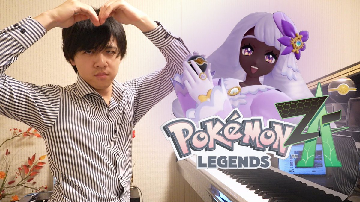 kazuopiano's tweet photo. 思ったより伸びたので宣伝させてください！
普段YouTubeでゲーム音楽を中心にいろいろな曲をピアノで完全再現してます。
セイレーンの曲も早ければ今週中にフル動画をアップ予定ですので、よかったらそちらもご覧ください！

https://t.co/z0wCqWCXnq https://t.co/7Z0ZTd22Ap
