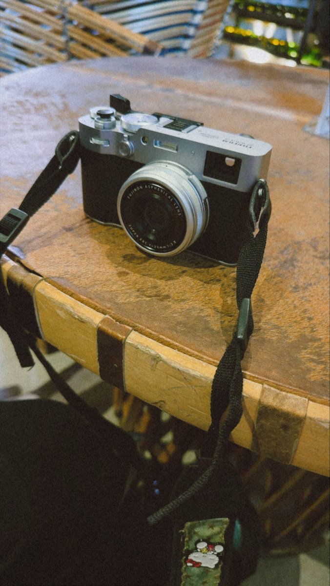 grecyah's tweet photo. Fujifilm x100vi
🖤🩶🤍 https://t.co/SaPCUHg8Ic