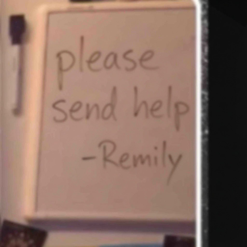 herb_eaver's tweet photo. Say less, fam. #quirkyloverosee #qlr #remily #hostage #gorlworld https://t.co/6DhqOom8HH