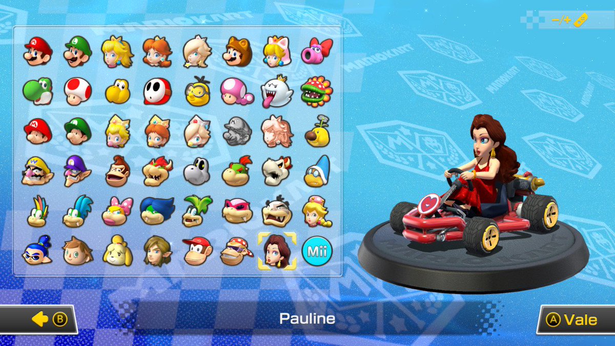 ooneupgirl's tweet photo. "how can you like 8 Deluxe more over Wii U 8? It's literally just a port" https://t.co/GVr1DZXJDs