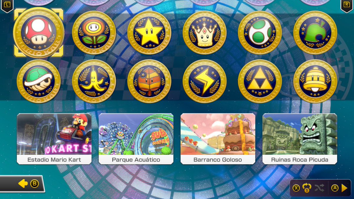 ooneupgirl's tweet photo. "how can you like 8 Deluxe more over Wii U 8? It's literally just a port" https://t.co/GVr1DZXJDs