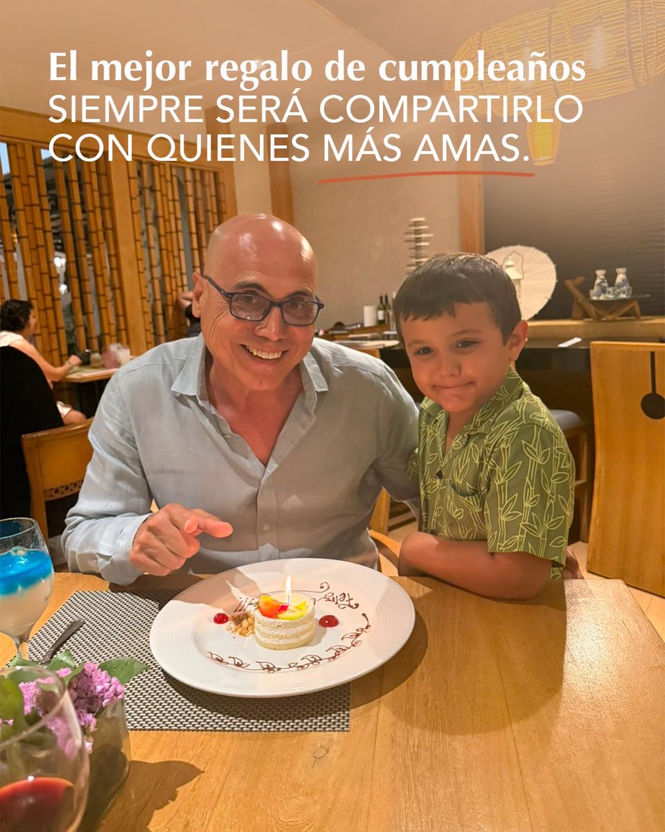 dr_romanacosta's tweet photo. Hoy cumplo 59 años y lo festejo de una forma única con mi nieto Matteo .
#DrRomanAcosta , #seamosfelices https://t.co/UEm9DR06nA