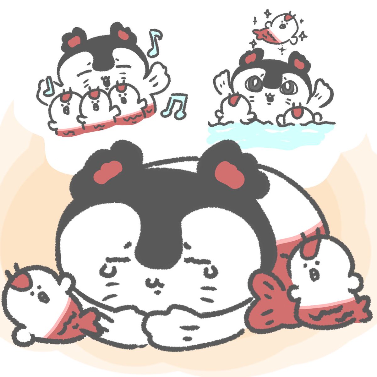 mumu_314112's tweet photo. またあう日まで https://t.co/ufCYFVwM6Q
