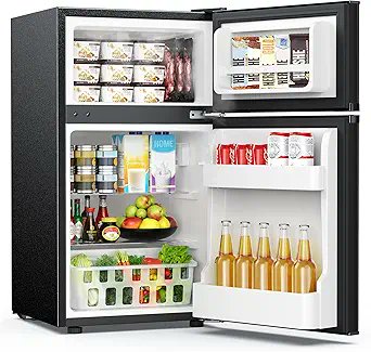 littleblogofjoy's tweet photo. #Amazon Today's #Deals Include This Mini Fridge with Freezer, 3.2 Cu.Ft โค๏ธ
Perfect for #College #Dorm Living
(ad)โก๏ธhttps://t.co/jbjBuYWnD1
#BackToSchool #Shopping โ
https://t.co/QZQkHw3vxt