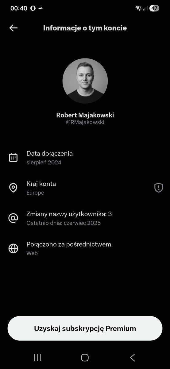 moreprivlife's tweet photo. @RMajakowski @AGozdyra Nawet nie wiadomo czy Robert Majakowski, cholera wie skąd, kiedyś płatny troll dzisiaj też płatny troll 🤓 https://t.co/OqUnQgt4vP