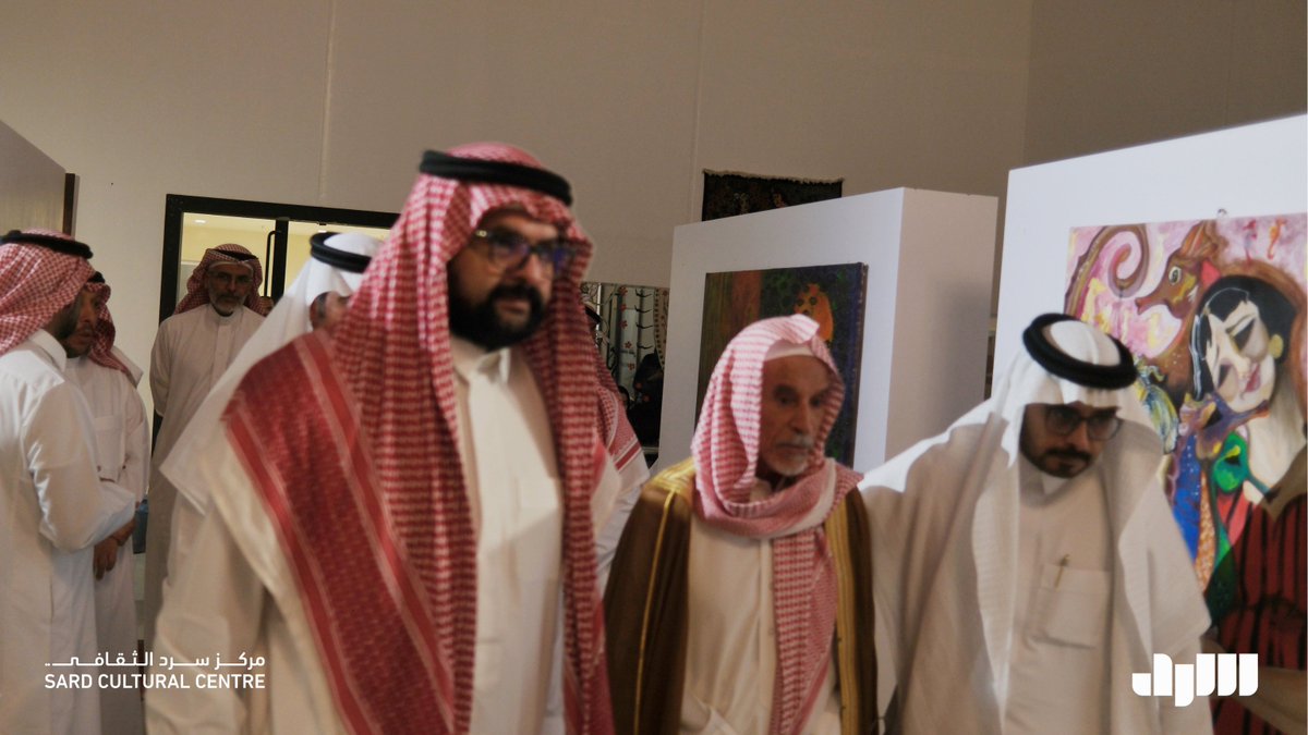 SardCulturalC's tweet photo. استضاف مركز سرد الثقافي، بالتعاون مع أمانة منطقة الرياض وديوانية آل حسين التاريخية، الجلسة الحوارية “منفوحة تبحث عن اسمها القديم”، ضمن سلسلة “ذكريات من بلدة منفوحة”. وتحدث فيها أ. د. عبدالعزيز الفيصل، الأكاديمي المتخصص في الأدب والنقد والأنساب وتحقيق التراث https://t.co/AYdKslGciR