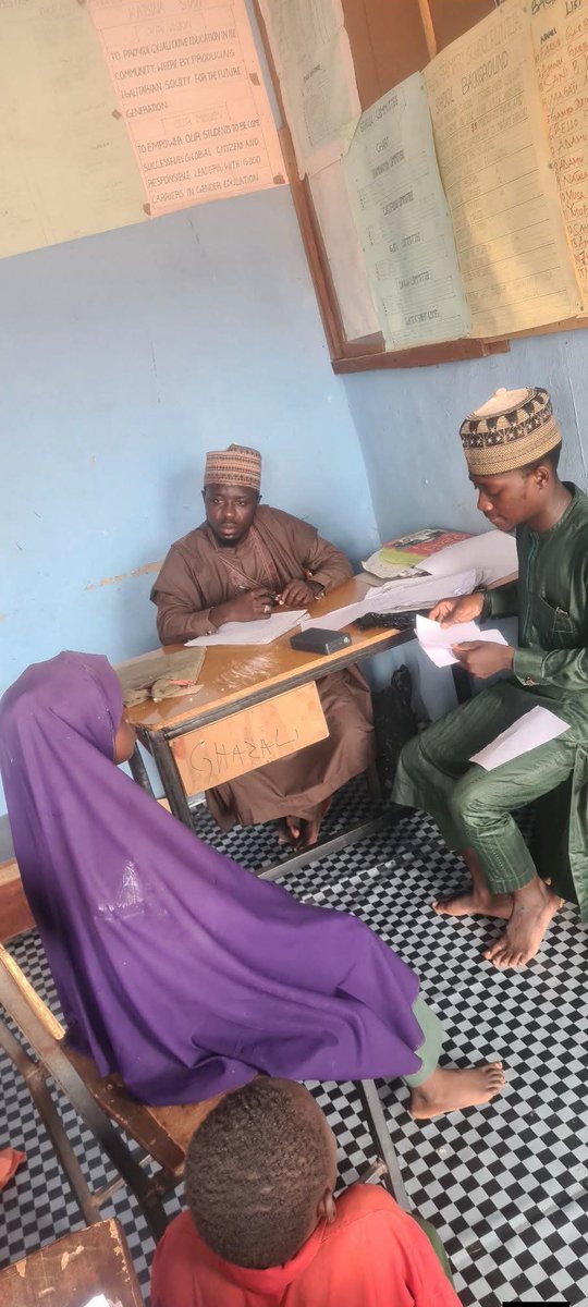 Huda_network's tweet photo. Successful candidates will receive continued sponsorship of their studies in private schools.

Thank you to everyone who made this possible.

#HudaNetworkCharity #EducationForAll #Funtua #Katsina https://t.co/Mxq0hHfaCA