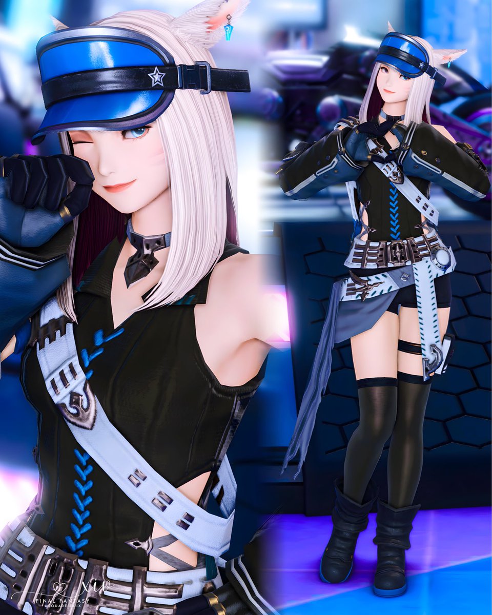 ff14_LabyMaven's tweet photo. おはようございますෆ.*･ﾟ

今日も無理せずがんばりましょ〜.ᐟ🐈💙

#FF14 #FFXIV #ff14SS #おはミコ #ミコッテ https://t.co/9oKKMLzhIz