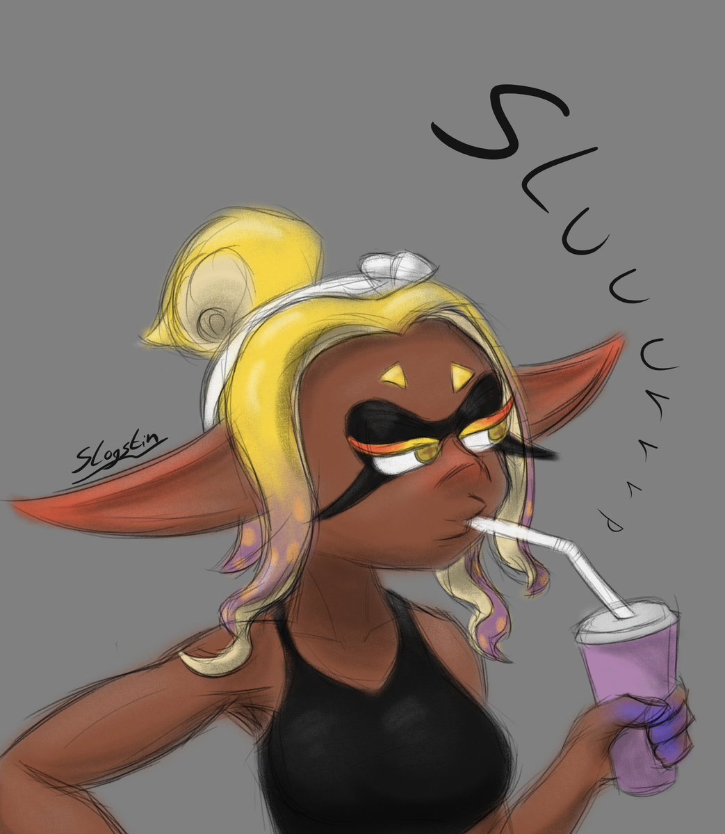 GreenSlog's tweet photo. Frye having a lil' drink. https://t.co/Vw54wcR4iC