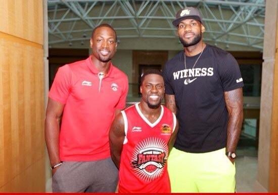 NBAMemes's tweet photo. When your dad and your stepdad finally call a truce just to watch you hoop. 😭 https://t.co/56Pfl1coq9