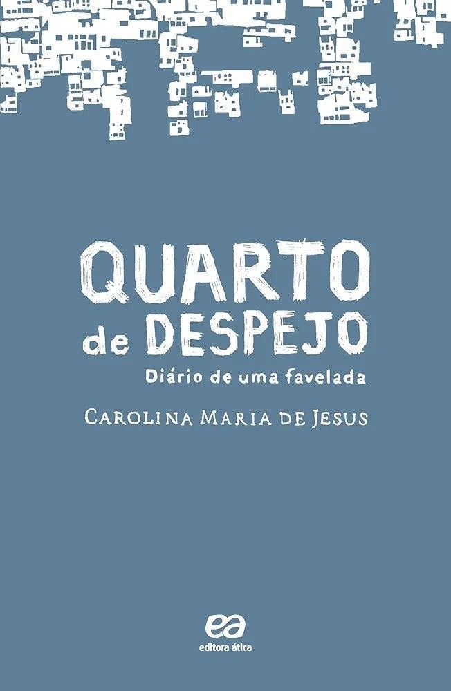 soueupi's tweet photo. 10 - quarto de despejo (carolina maria de jesus)

★★★★★ https://t.co/9mgYPkrDFv