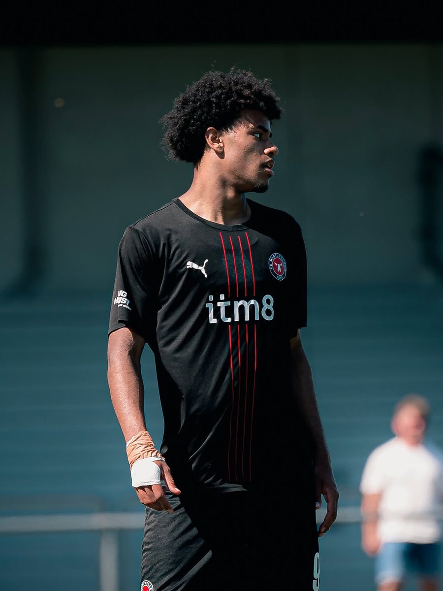 GHcomps_'s tweet photo. Malik Pimpong (18) - Eintracht Frankfurt 

Number 9 who can also be used in wide positions. 

Extremely prolific at the youth level and will be playing first team football this season.

Also the son of former BS player Razak Pimpong. Eligible for Ghana and Denmark. https://t.co/4zpCtRxVB0