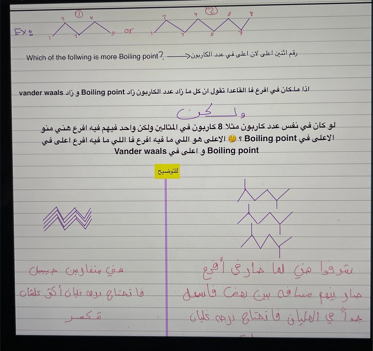 RzanJmy's tweet photo. نوتي لمادة عضوية اشتغلت عليه على اساس انشره ولكن فقدت الشغف وما كملته 😭سويت بس جابترين وسحبت 

عاد متعوب عليه الصراحه 🚶🏻‍♂️ https://t.co/LOiFd7q9zP