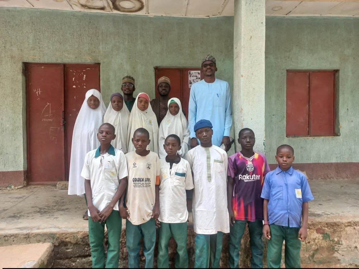 Huda_network's tweet photo. 📢 HUDA Network in action!

Today, we visited Sha’iskawa, Bagari, and Sambo Primary Schools and screened selected Primary 6 pupils for our Educational Outreach Programme.

The teachers and pupils received us with great warmth and enthusiasm. We’re grateful for their support! https://t.co/keWjDGfE3d