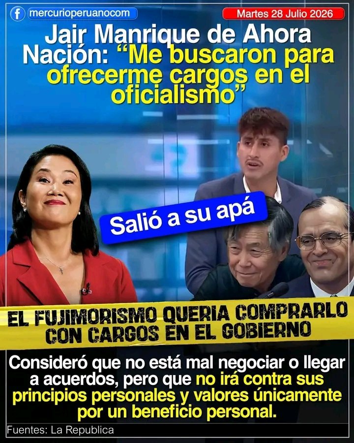 ParadoCuper's tweet photo. @Epicentro_TV Fujimorismo https://t.co/8TAc1JlHiD