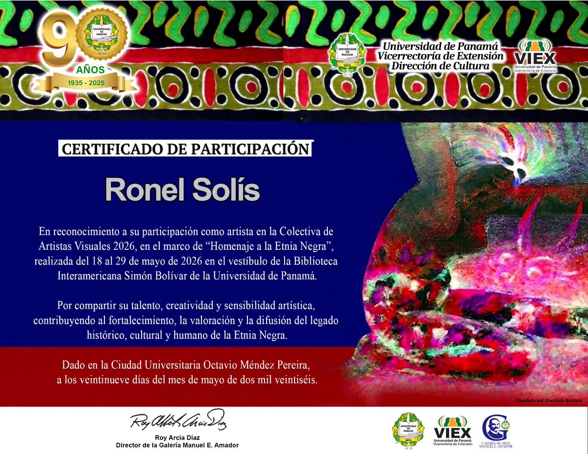 drronelsolis's tweet photo. "El primer cimarrón" https://t.co/oNBg4PBHff