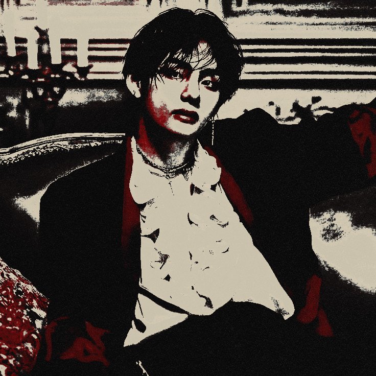 xanetmf's tweet photo. ⠀

⠀"feels⠀like ⠀dracula."⠀

⠀ https://t.co/muAtubL6dU