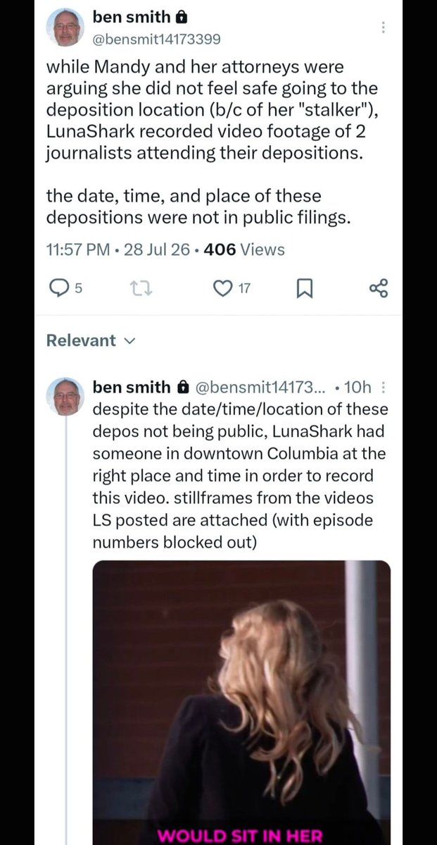 shitdisturber02's tweet photo. @therobbieharvey @fitsnews @bensmit14173399 @TheWillFolks That wasn't a "deposition" as "Ben" claims with his " great receipt keeping". It was JP Miller's federal indictment, and I am pretty sure you were there and reported on it as well.  How bizarre you "didn't" recognize the outside of the building. https://t.co/miycHdSjDd