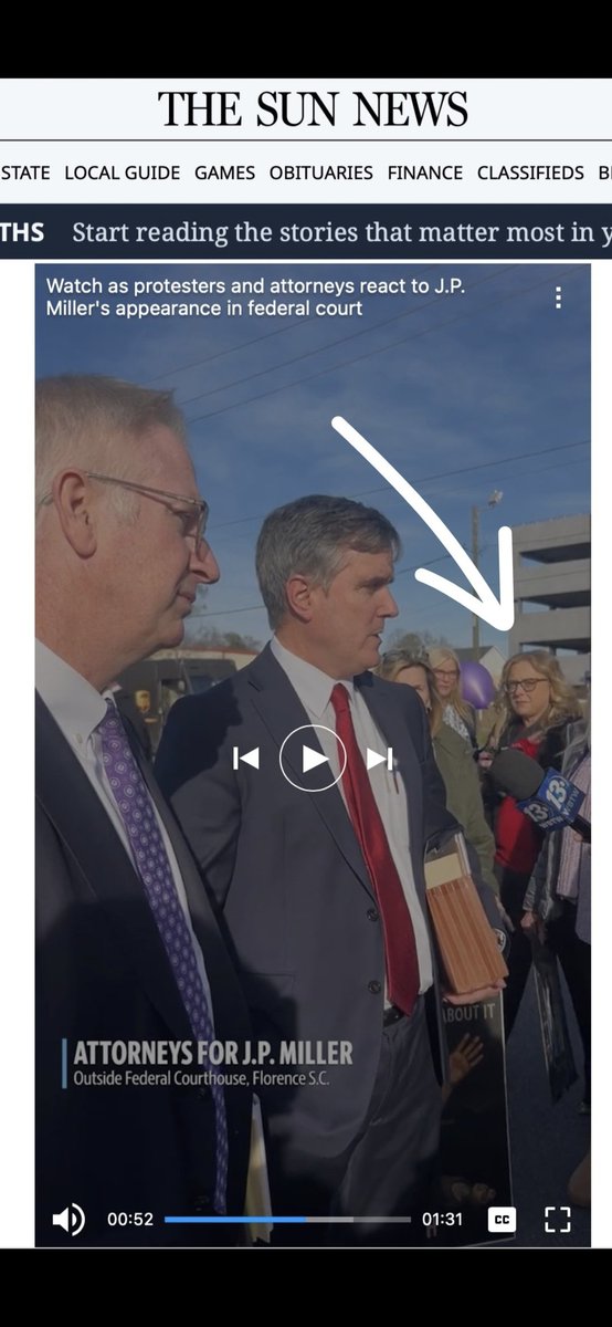 shitdisturber02's tweet photo. @therobbieharvey @fitsnews @bensmit14173399 @TheWillFolks That wasn't a "deposition" as "Ben" claims with his " great receipt keeping". It was JP Miller's federal indictment, and I am pretty sure you were there and reported on it as well.  How bizarre you "didn't" recognize the outside of the building. https://t.co/miycHdSjDd