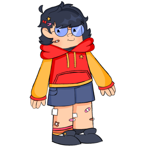 itzcreamytime's tweet photo. TETOCU REDESIGNS I MADE SO FAR https://t.co/ph9YWz0hb4