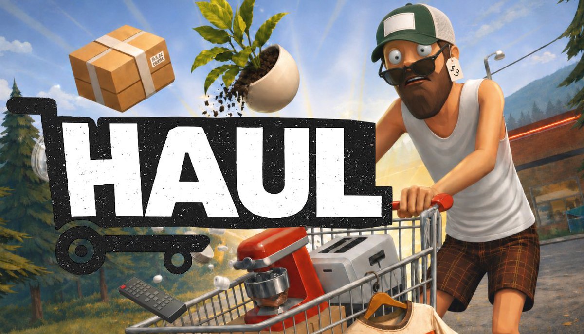 PlayHAUL's tweet photo. Start with nothing. Flip your way up.