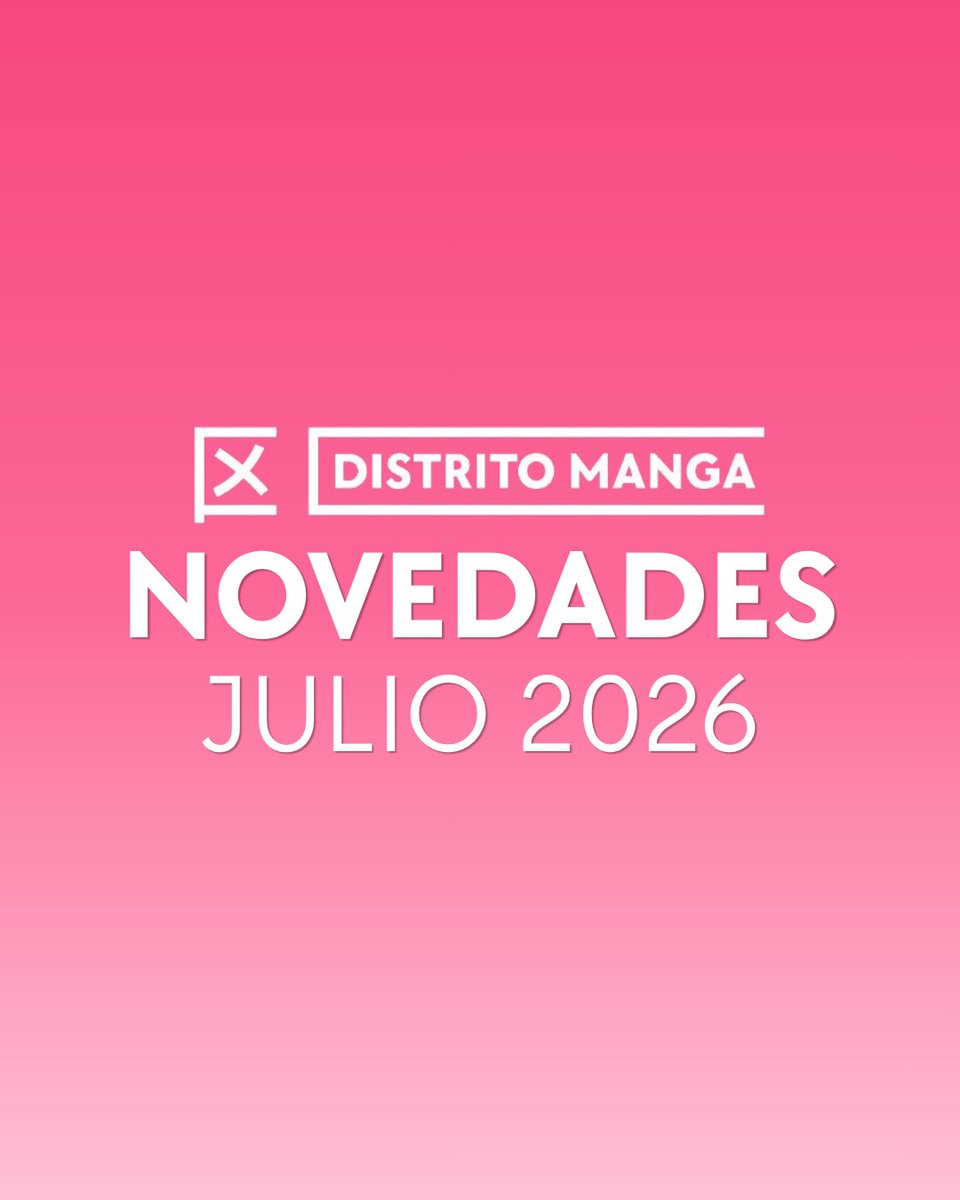 Distrito Manga México tweet media