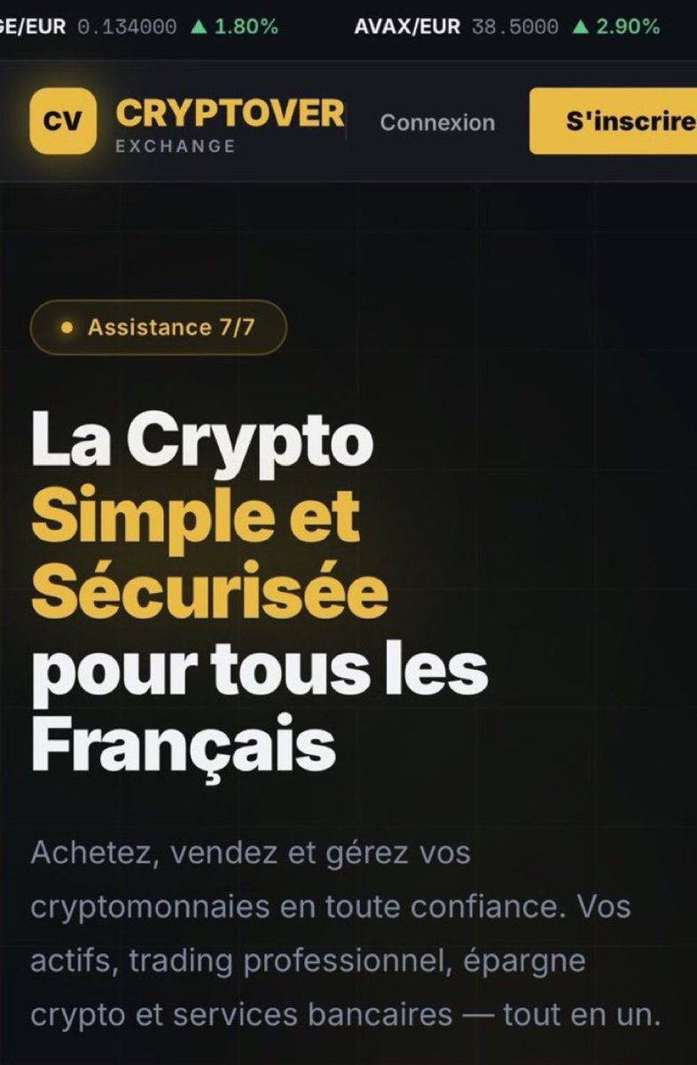 garrett_grham's tweet photo. ⚠️#Cryptover #AurumFoundation #Aurum
If you're unable to withdraw funds or are asked to pay upfront fees, proceed with caution
Verify everything independently and avoid sending more money.
📩Need guidance? Feel free to send me a DM to kickstart the recovery process.
#CryptoScam https://t.co/lRuwthEYJD
