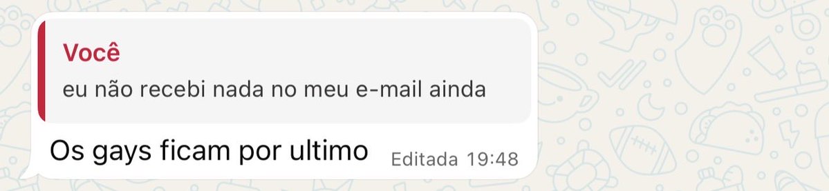 ScarletPette's tweet photo. período de matrícula na faculdade, comentei que não recebi meu comprovante de matrícula: https://t.co/lyHwT0imn5