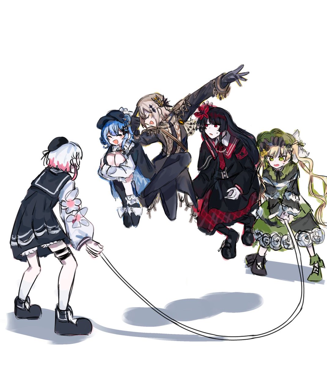 MEldaG2yGT50554's tweet photo. #まのさば二次創作 https://t.co/CuaYzvR7WP