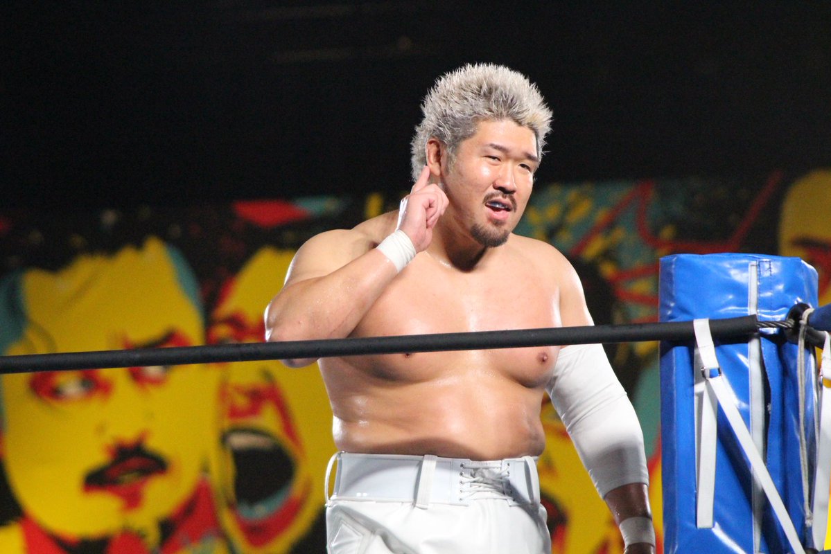 mmm__0051's tweet photo. Yutoくんと陽太さんの試合痺れたかっこよすぎる、、、

 #G1CLIMAX36
 #YutoIce 選手
 #辻陽太 選手 https://t.co/QrgqNQnBVo