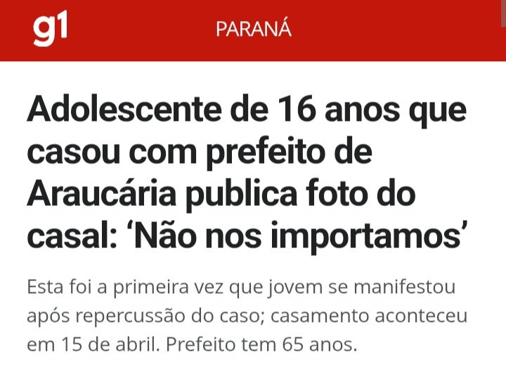 Velvetlilly_'s tweet photo. @RosbifesTalk Ninguém disse que só esquerdista pode se relacionar com mais jovens, o que a esquerda realmente é contra é que prefeito do PL se case com adolescente. https://t.co/LcFIZ8QStg