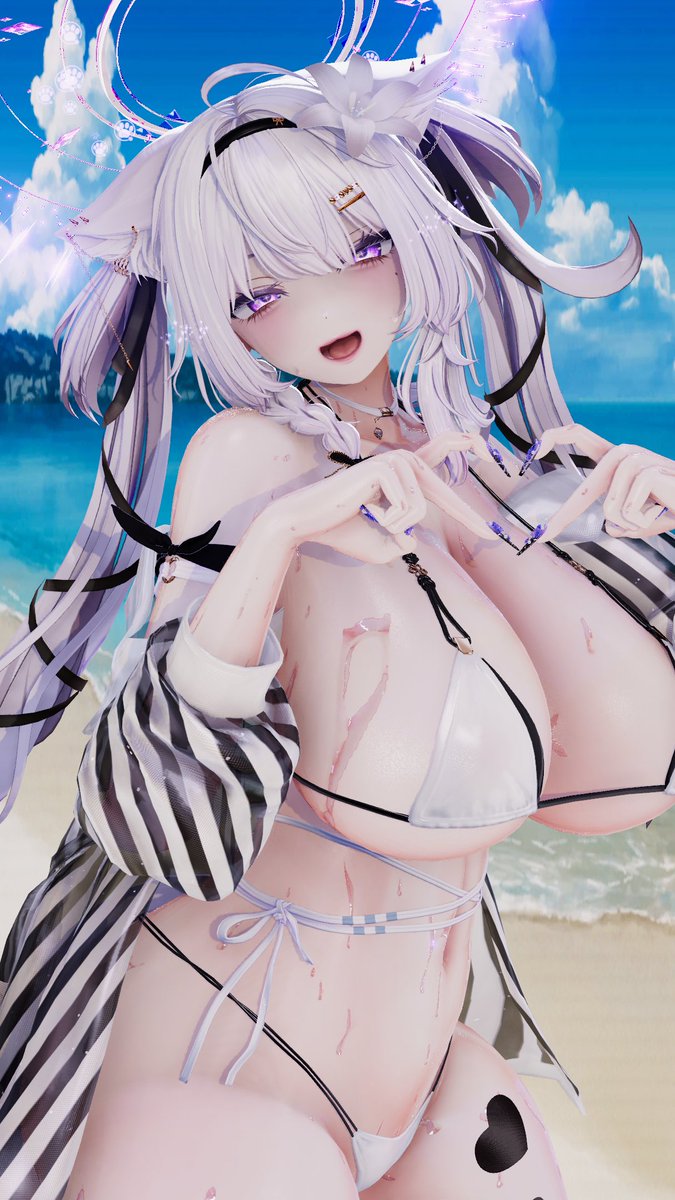 VRScarsan's tweet photo. おはよ〜💜
ねむねむねむ💤
あつあつあつ🫠 https://t.co/1gjvXhfsWL