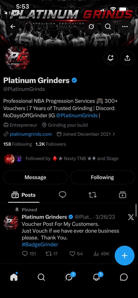 elpustado's tweet photo. @PlatinumGrinds Done https://t.co/rFGAjtLhzS