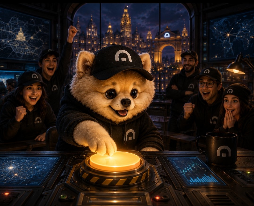 Buildog9's tweet photo. We waited.

We built.

We never rushed.

Now...

Buildog is live.
🐾

CA : 0x4cb8382b9dAF7992d3b27D32f7dB650C57881DaA https://t.co/kCbH8GRDxW