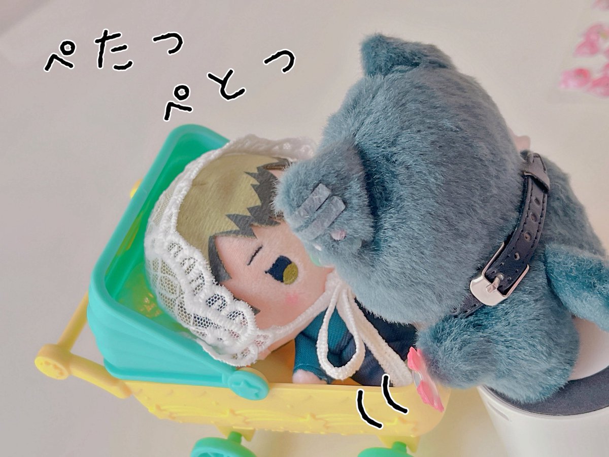 Sky_pisuke_sen's tweet photo. 👶🏻🍼✨ https://t.co/dYsgtVthxt