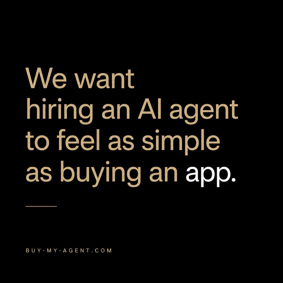 BuyMyAgent tweet picture