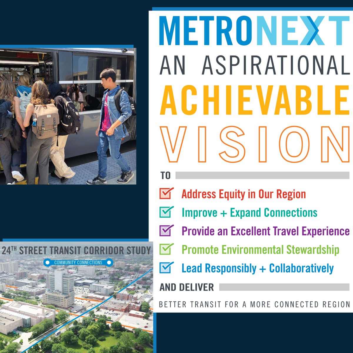rideORBT's tweet photo. Get ready to visit the most fascinating places &amp; spaces in the metro. Open Omaha is Saturday, Aug. 8th!
It's your chance to get an up close look at spots that shape Omaha's story!
Come visit us at our main offices for a peek at the past, present, and future of Metro Transit 🚍 https://t.co/e8MdfOK90e