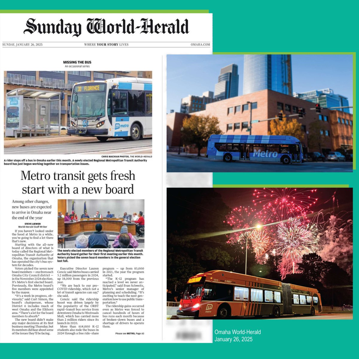 rideORBT's tweet photo. Get ready to visit the most fascinating places &amp; spaces in the metro. Open Omaha is Saturday, Aug. 8th!
It's your chance to get an up close look at spots that shape Omaha's story!
Come visit us at our main offices for a peek at the past, present, and future of Metro Transit 🚍 https://t.co/e8MdfOK90e