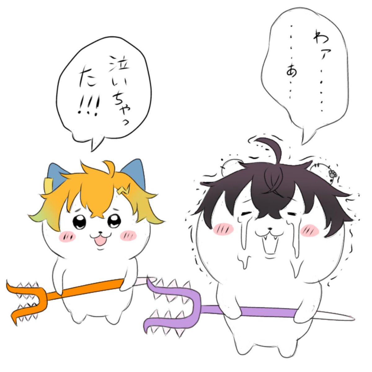 uehasu_njsj's tweet photo. ⚠︎パロ https://t.co/GnWJ9cavtc